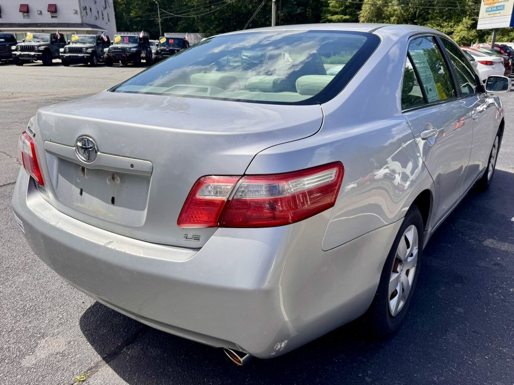 2007 Toyota Camry Image 5