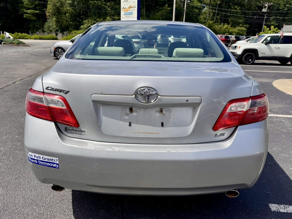 2007 Toyota Camry Image 6