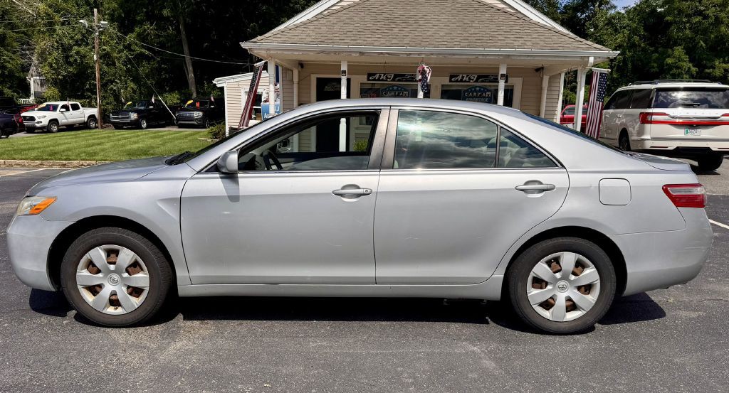 2007 Toyota Camry Image 8