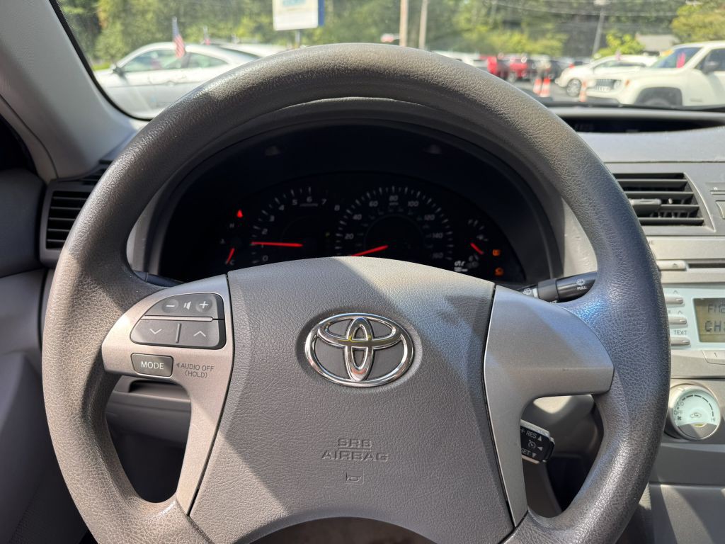 2007 Toyota Camry Image 18