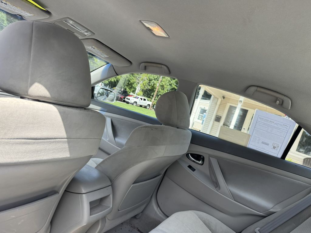 2007 Toyota Camry Image 22