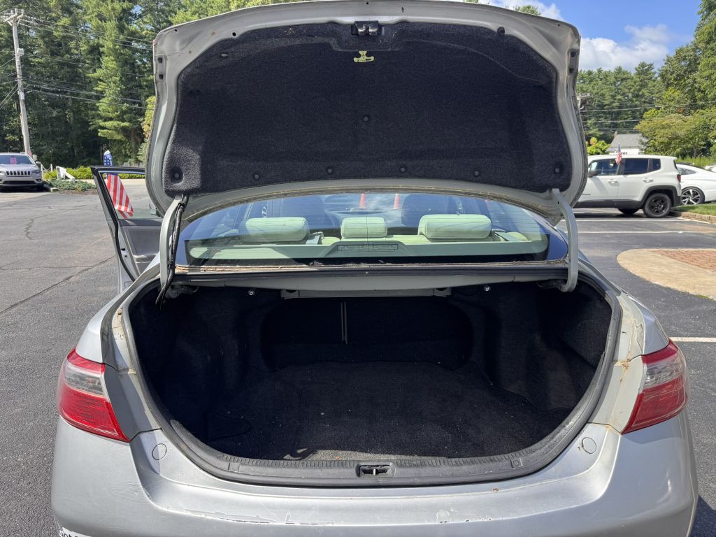 2007 Toyota Camry Image 24