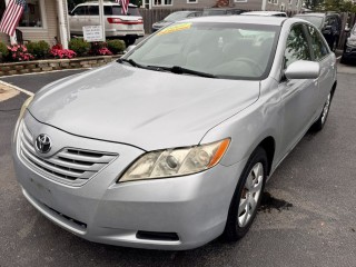 Image for 2007 Toyota Camry V6 Auto XLE (Natl) ID: 7574391