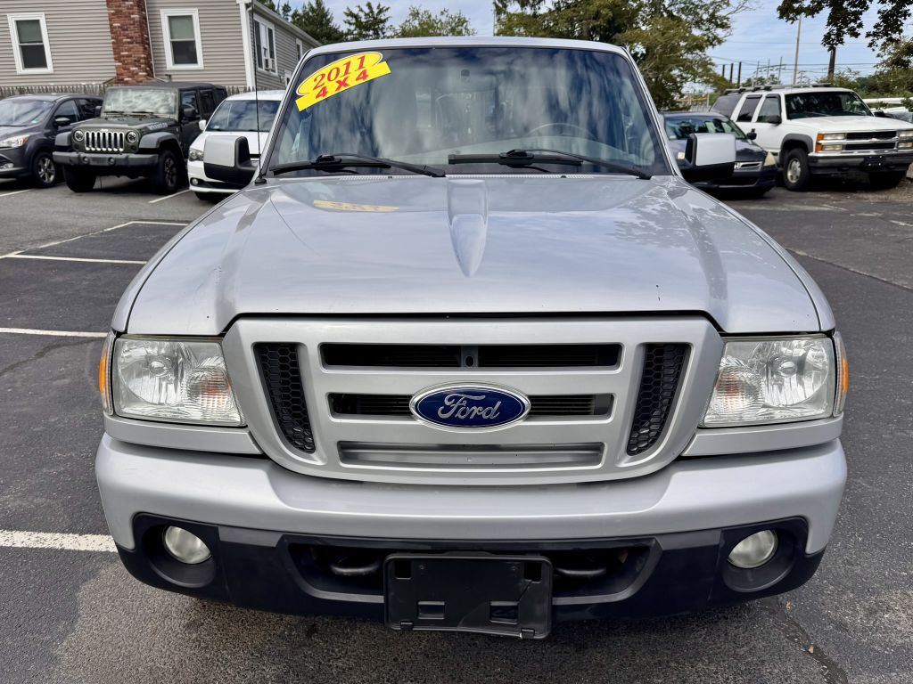 2011 Ford Ranger Image 2