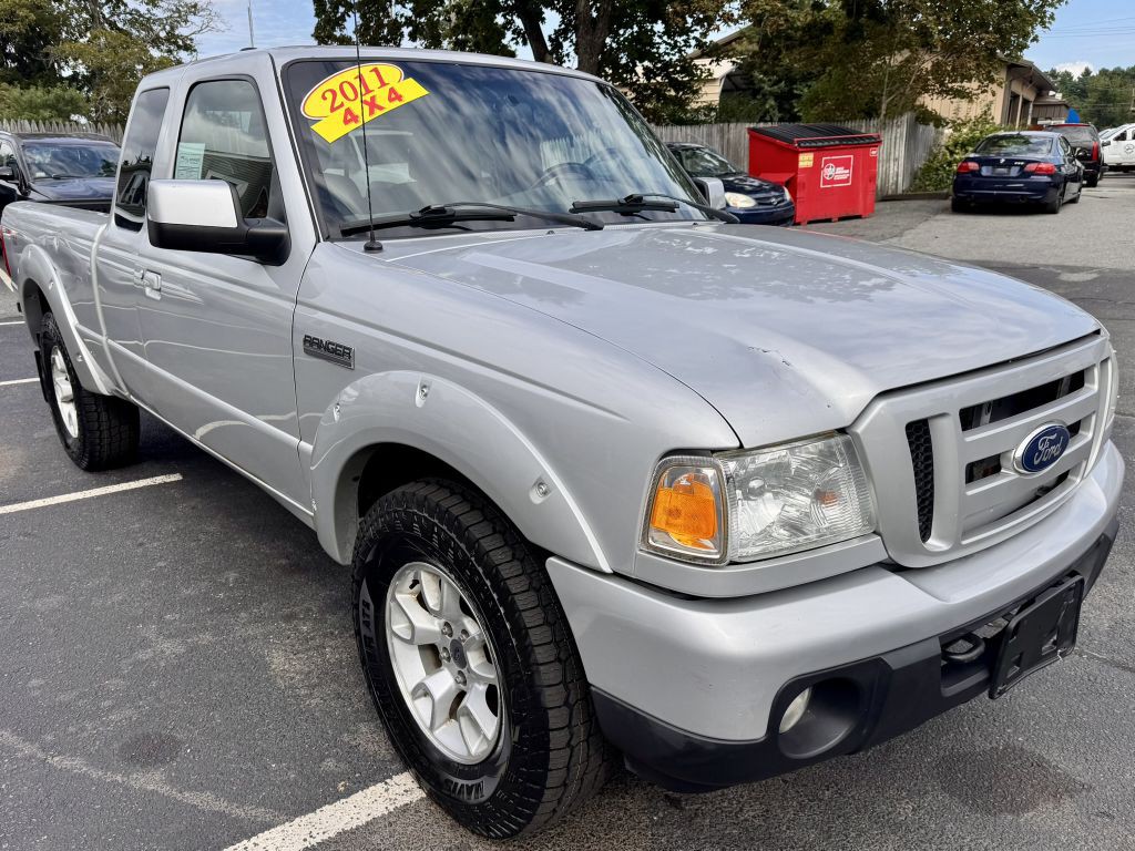 2011 Ford Ranger Image 3