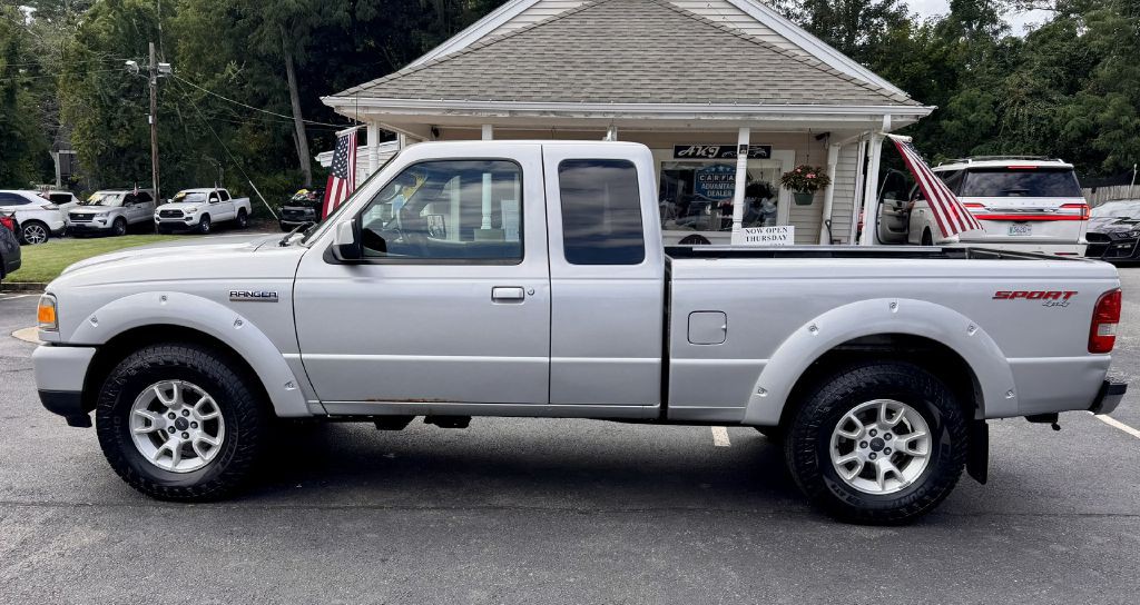 2011 Ford Ranger Image 4
