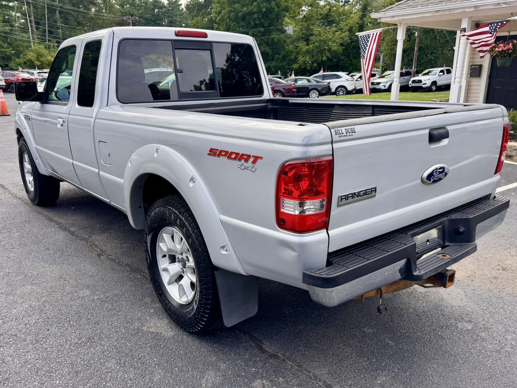2011 Ford Ranger Image 5
