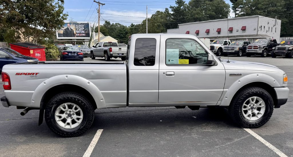 2011 Ford Ranger Image 7