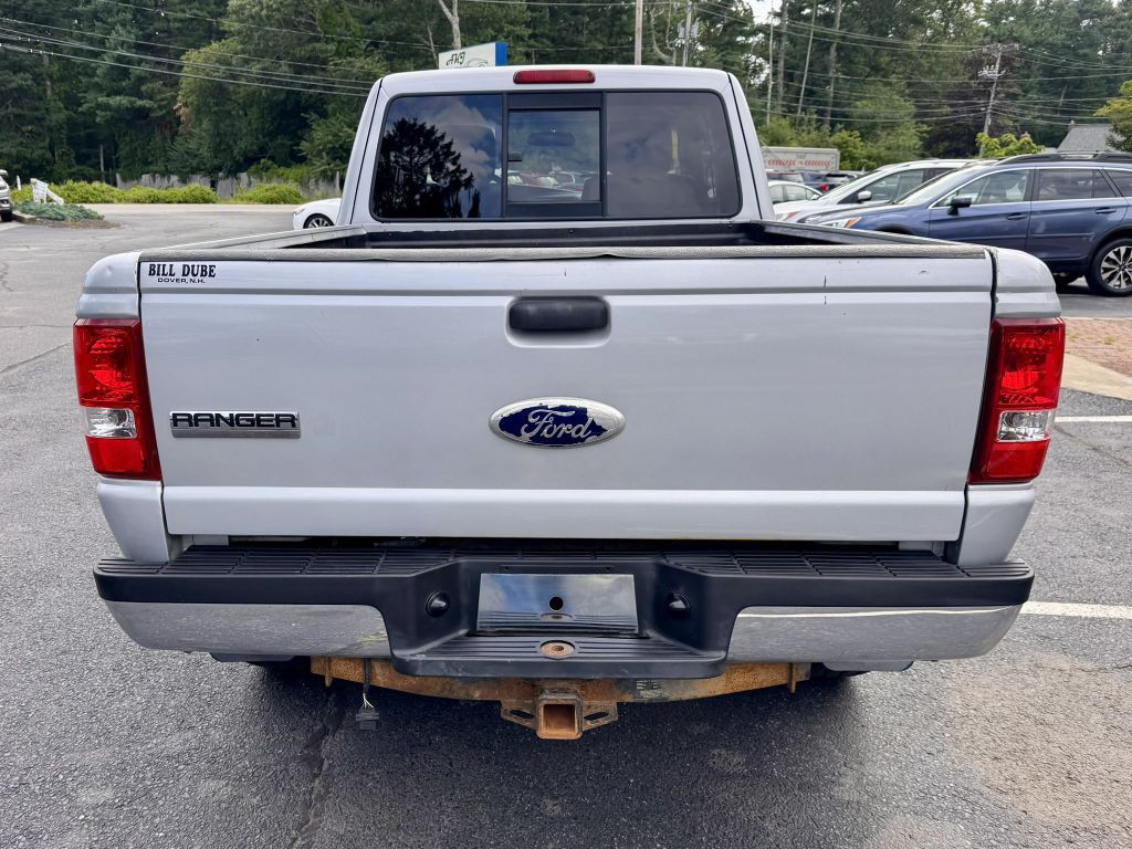 2011 Ford Ranger Image 8
