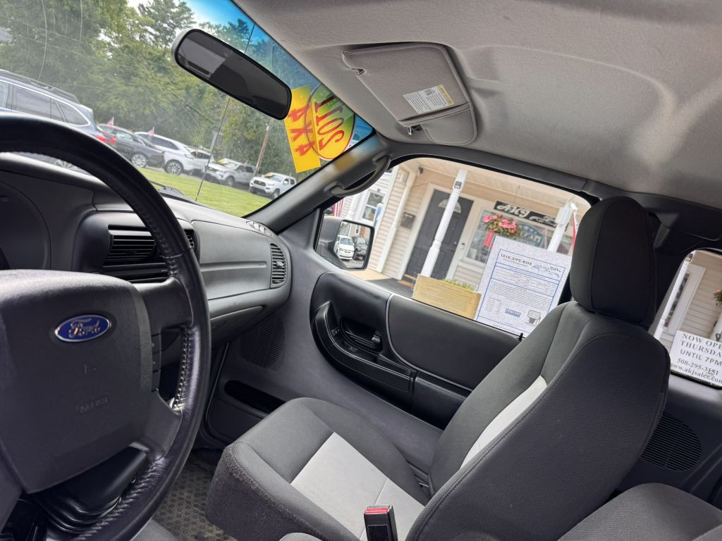 2011 Ford Ranger Image 10