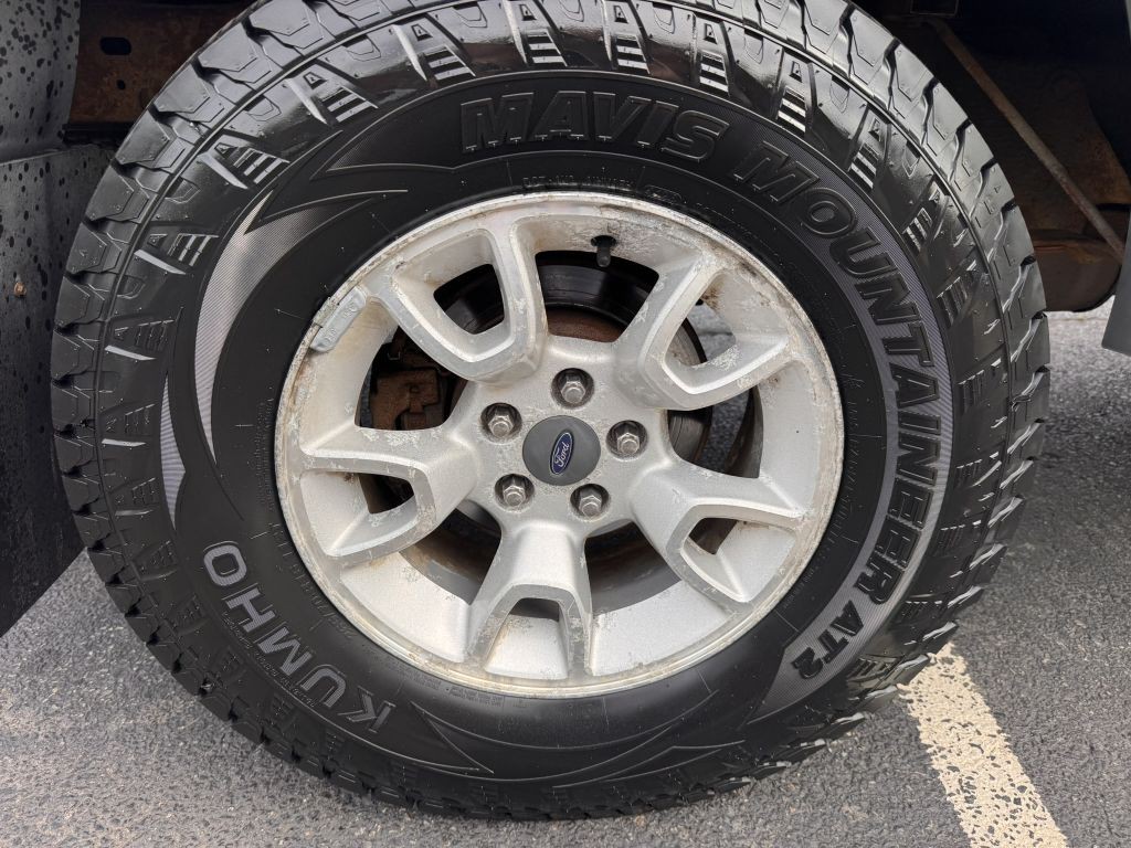 2011 Ford Ranger Image 12