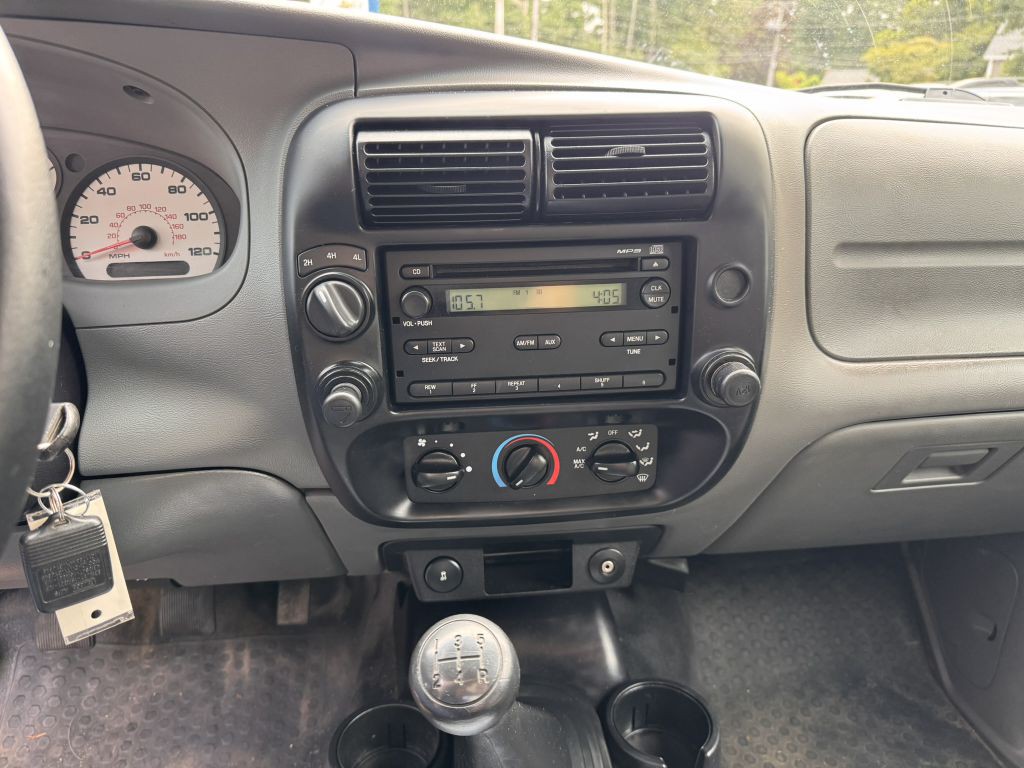 2011 Ford Ranger Image 21