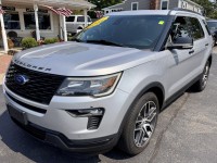 Image for 2018 Ford Explorer Sport ID: 7595215