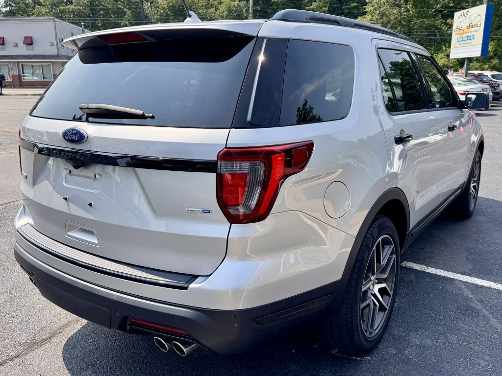 2018 Ford Explorer Image 5