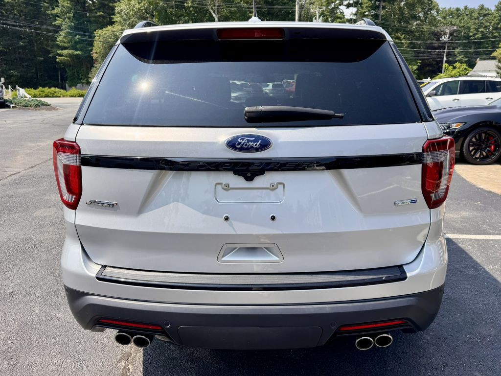2018 Ford Explorer Image 6