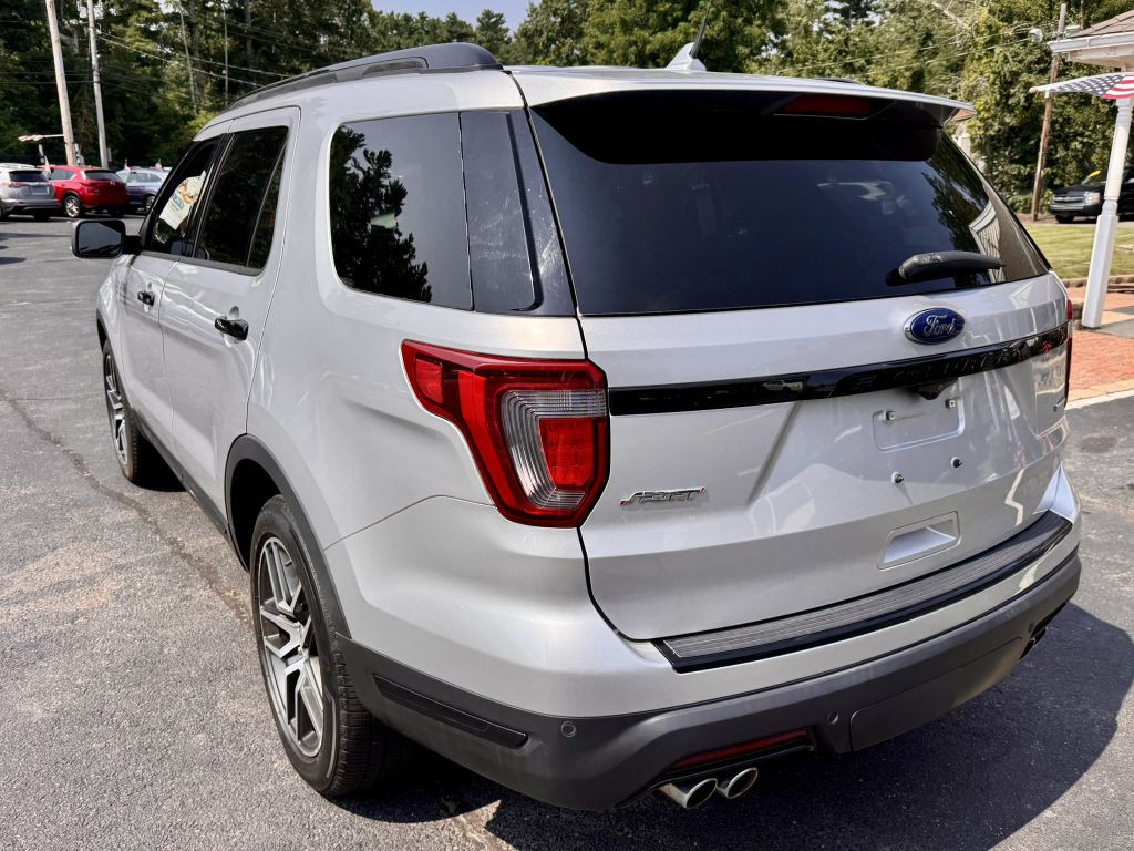 2018 Ford Explorer Image 7