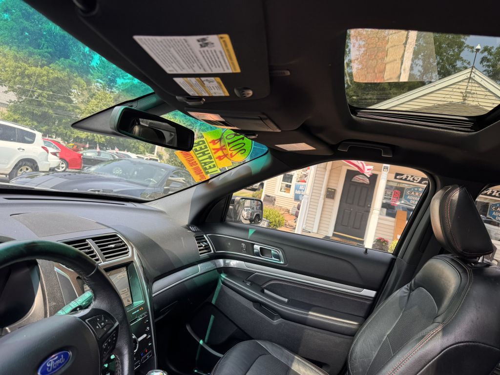 2018 Ford Explorer Image 9