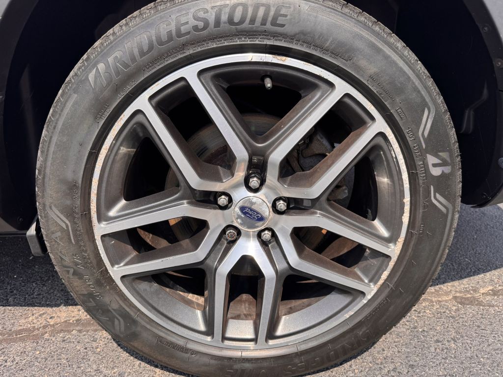 2018 Ford Explorer Image 14