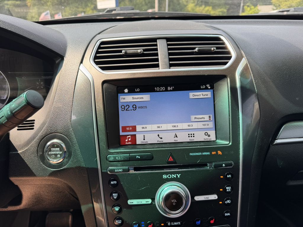 2018 Ford Explorer Image 20