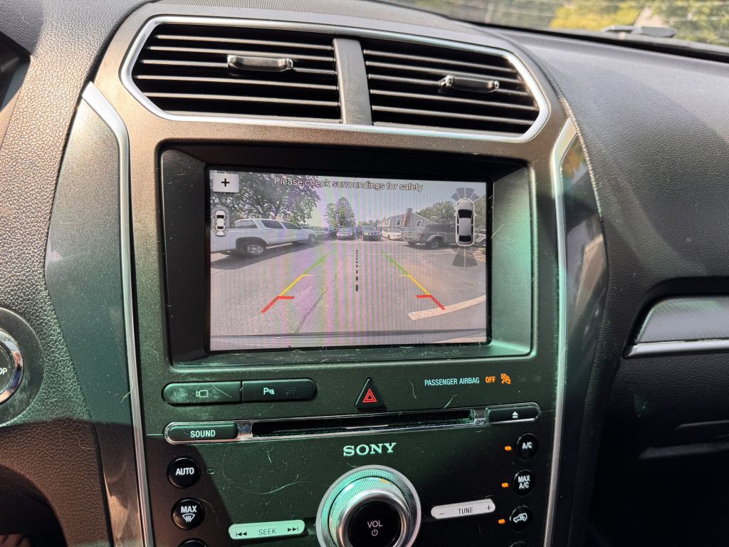 2018 Ford Explorer Image 21