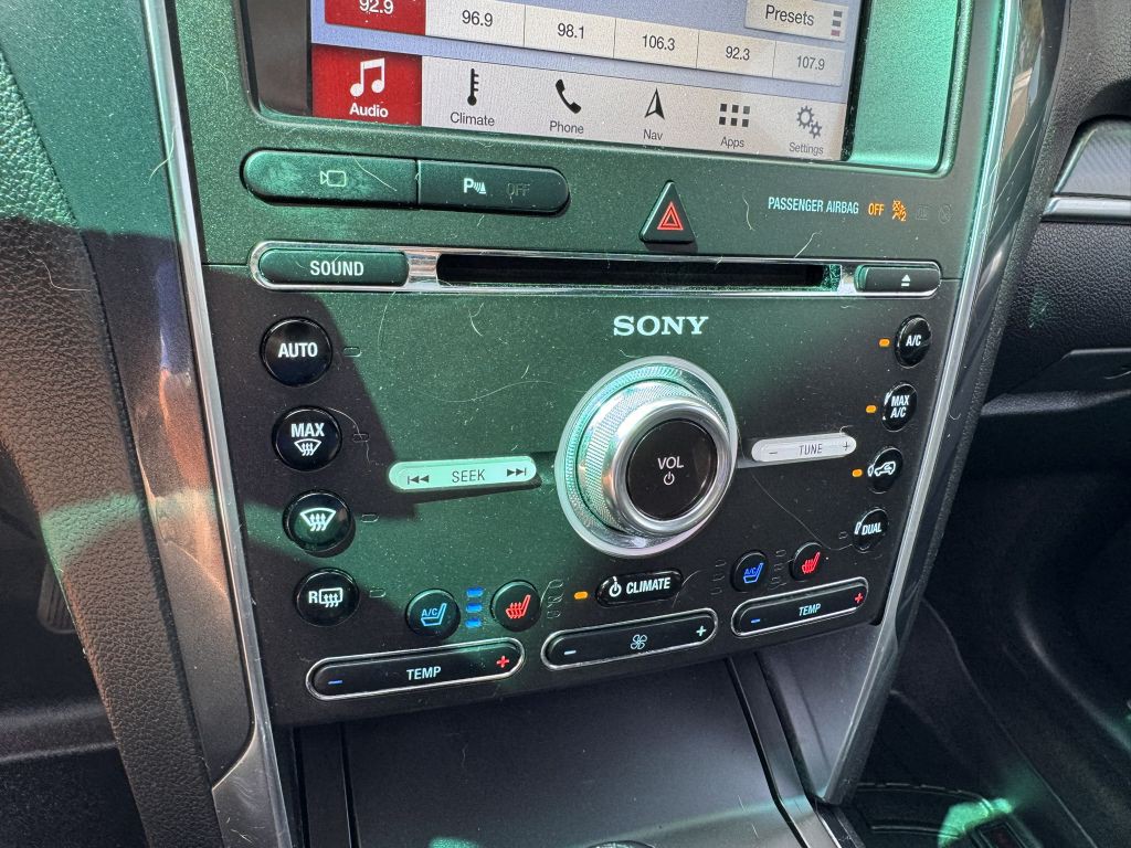 2018 Ford Explorer Image 22