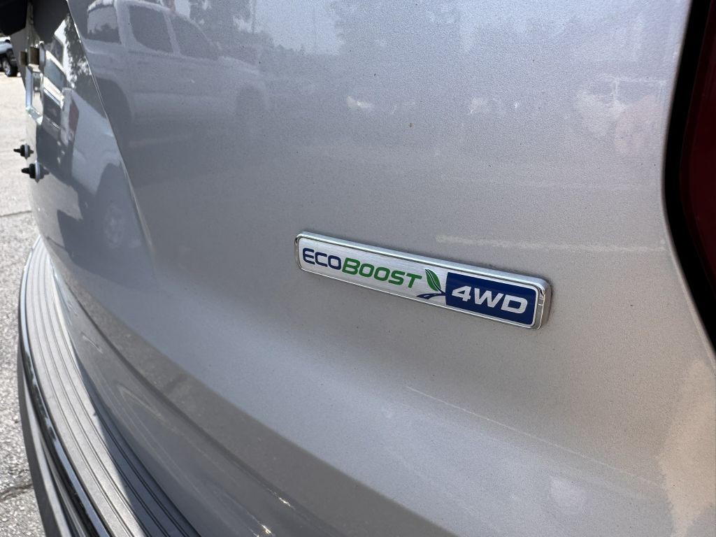 2018 Ford Explorer Image 31