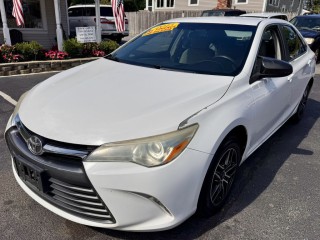 Image for 2015 Toyota Camry I4 Auto XLE (Natl) ID: 7601135
