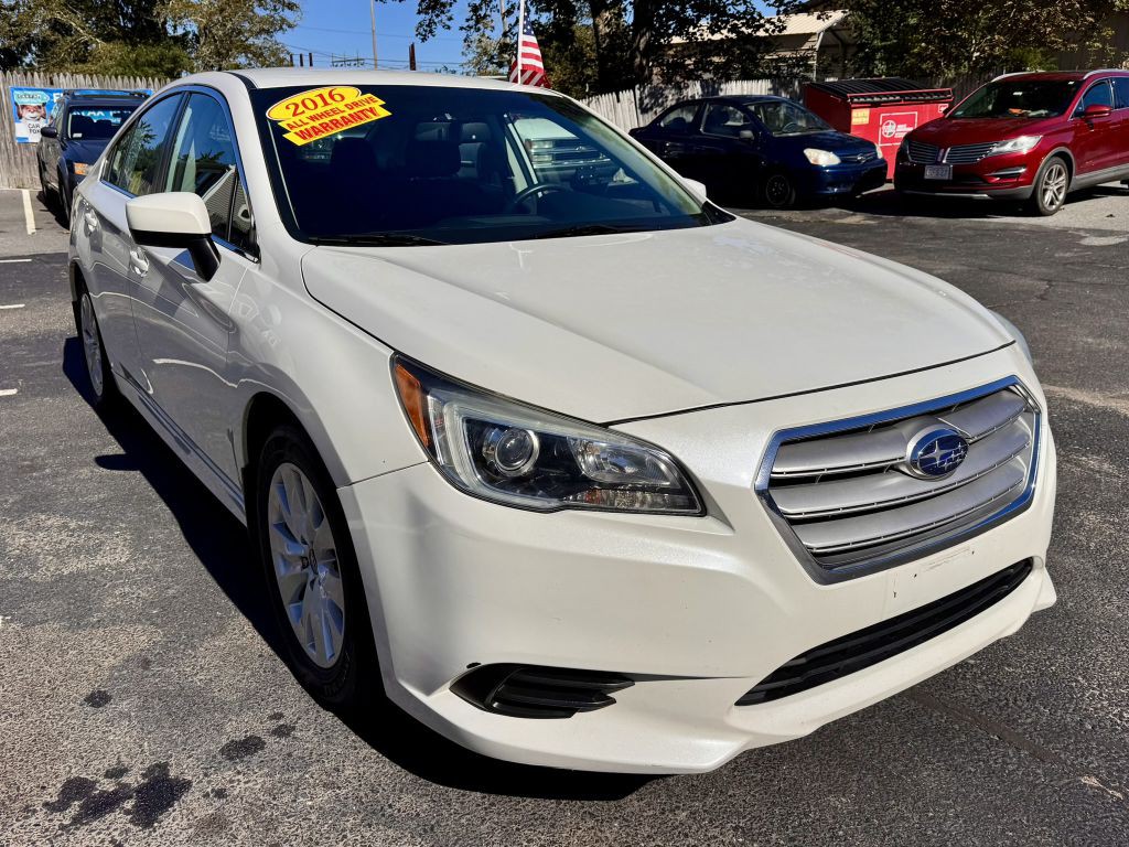 2016 Subaru Legacy Image 3