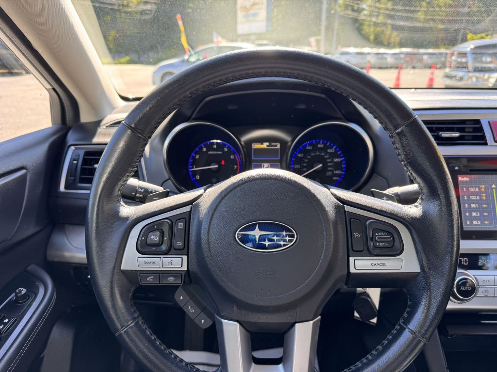 2016 Subaru Legacy Image 19