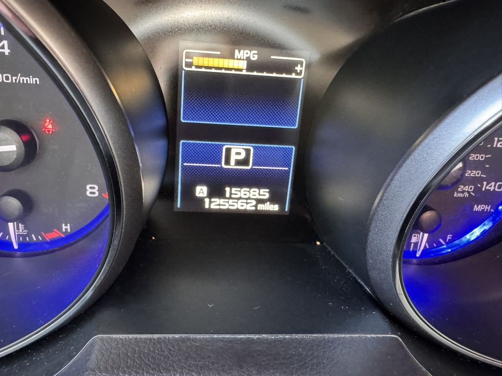 2016 Subaru Legacy Image 20