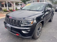 Image for 2018 Jeep Grand Cherokee Trailhawk *Ltd Avail* ID: 7630049