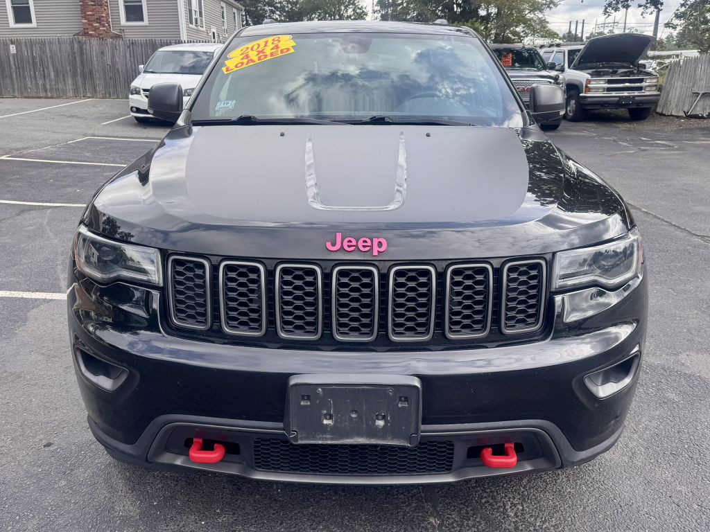 2018 Jeep Grand Cherokee Image 2