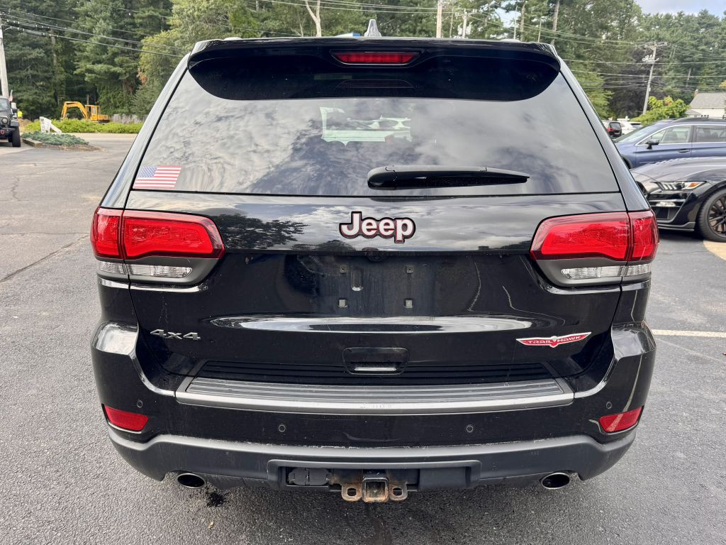 2018 Jeep Grand Cherokee Image 6