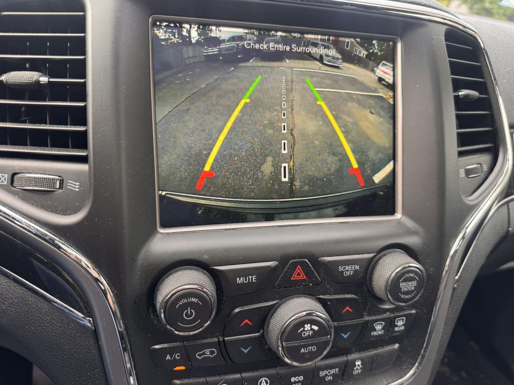 2018 Jeep Grand Cherokee Image 19