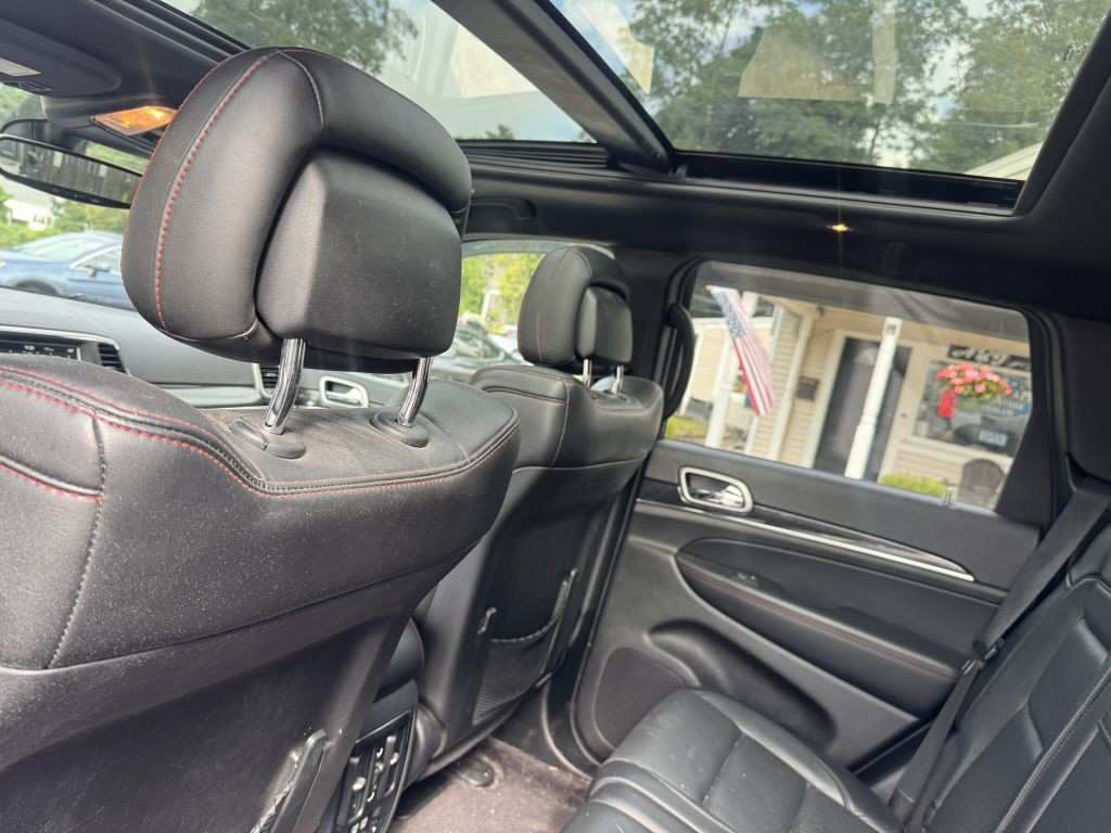 2018 Jeep Grand Cherokee Image 23