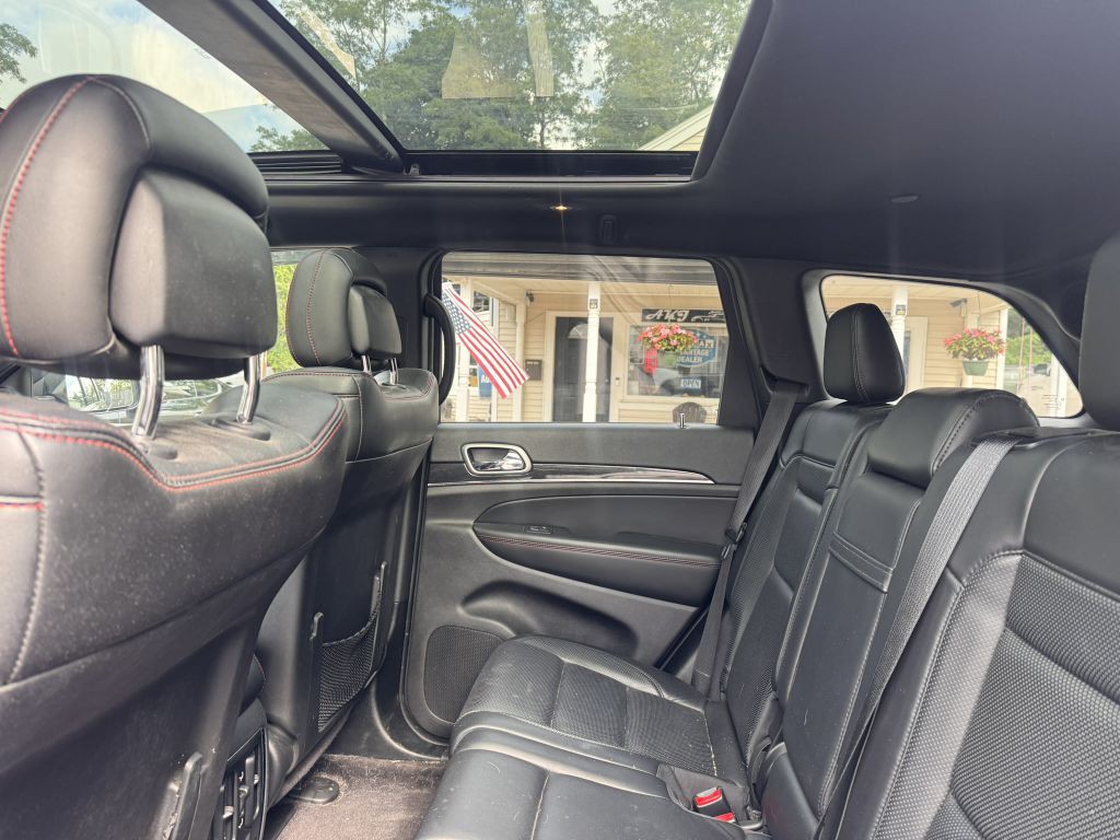2018 Jeep Grand Cherokee Image 24