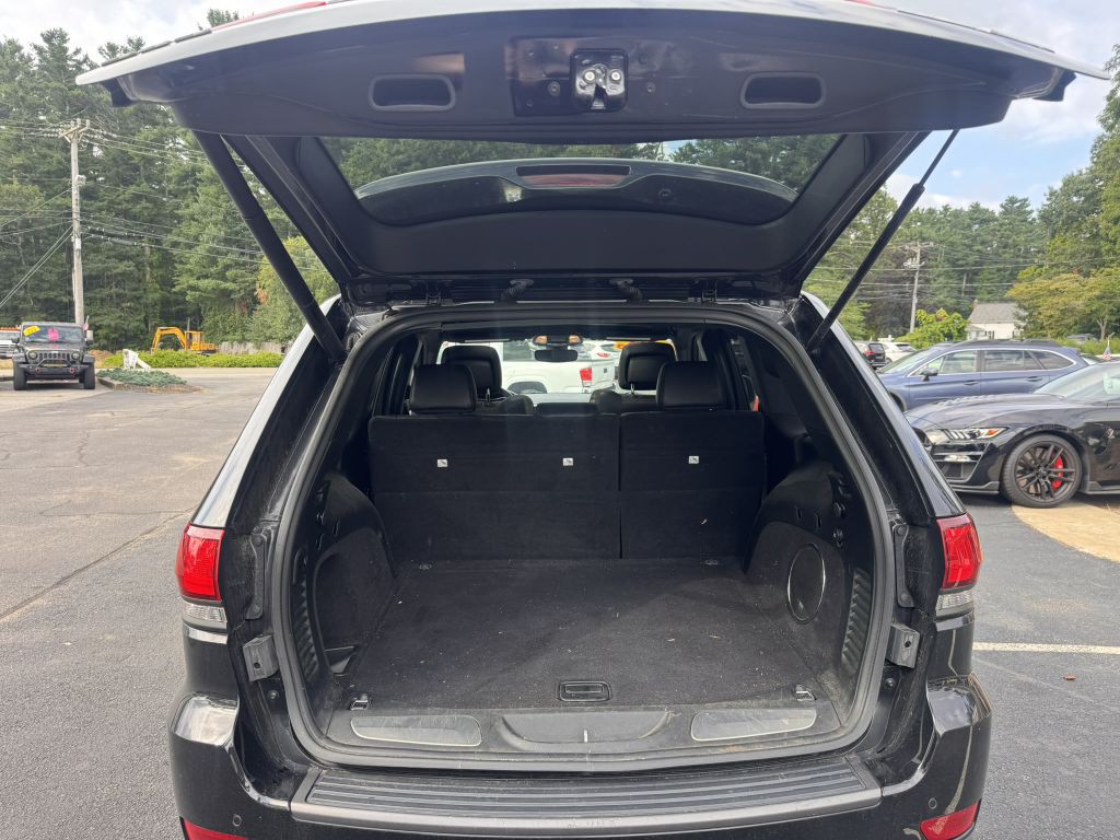 2018 Jeep Grand Cherokee Image 25