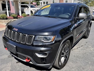 Image for 2018 Jeep Grand Cherokee Trailhawk ID: 7630049