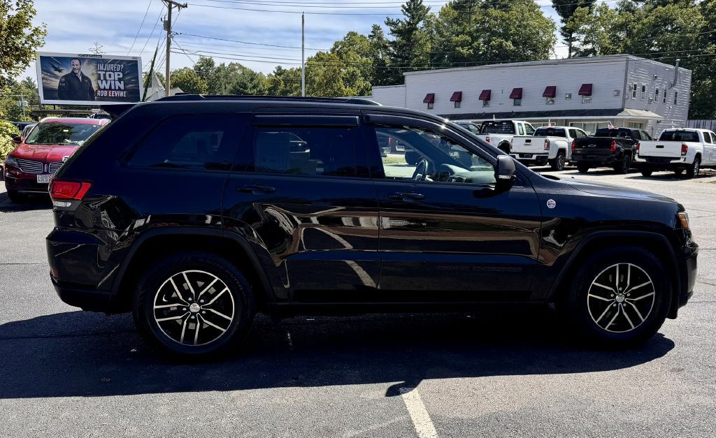 2018 Jeep Grand Cherokee Image 4