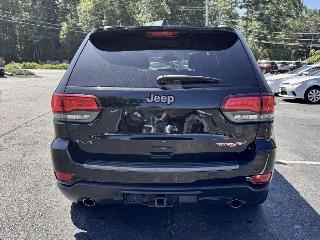 2018 Jeep Grand Cherokee Image 6