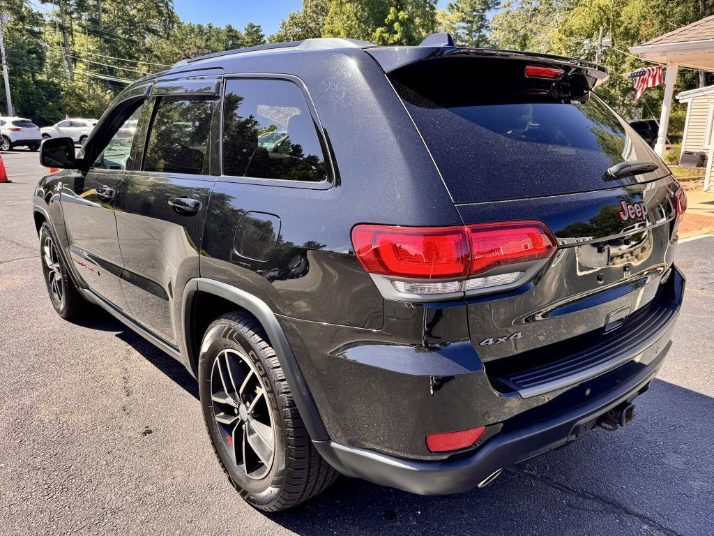 2018 Jeep Grand Cherokee Image 7