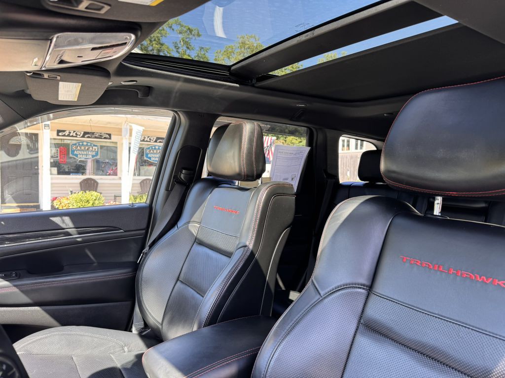 2018 Jeep Grand Cherokee Image 10