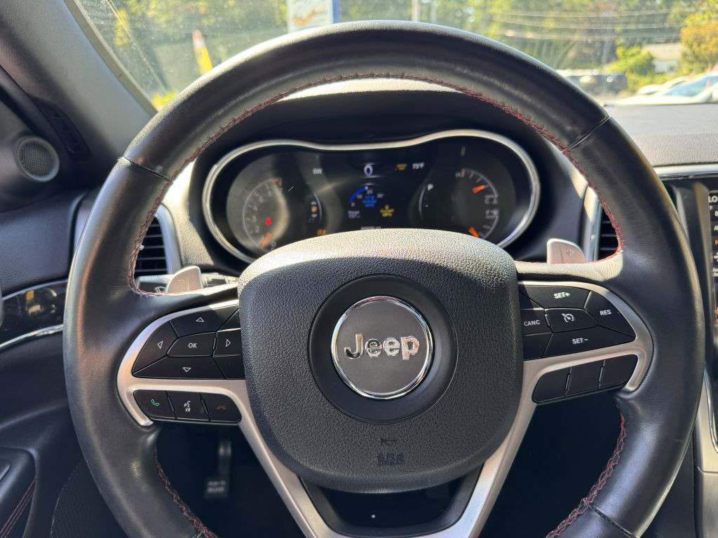 2018 Jeep Grand Cherokee Image 19