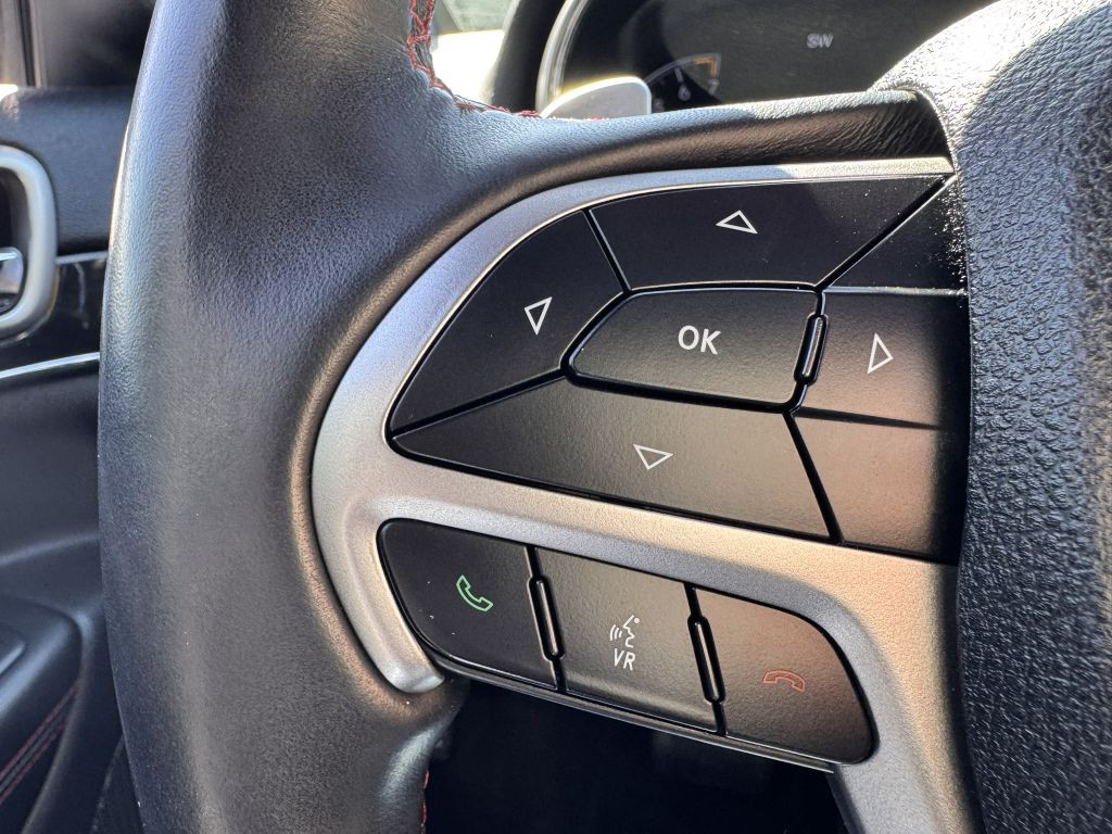 2018 Jeep Grand Cherokee Image 21