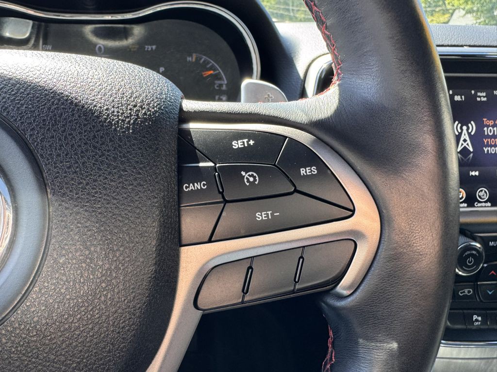 2018 Jeep Grand Cherokee Image 22