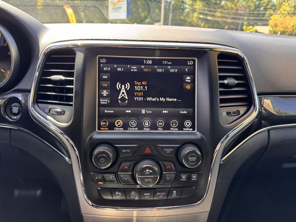 2018 Jeep Grand Cherokee Image 23