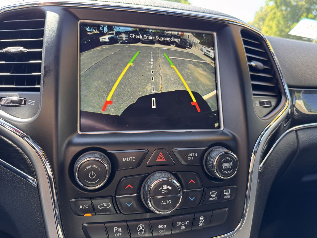 2018 Jeep Grand Cherokee Image 25