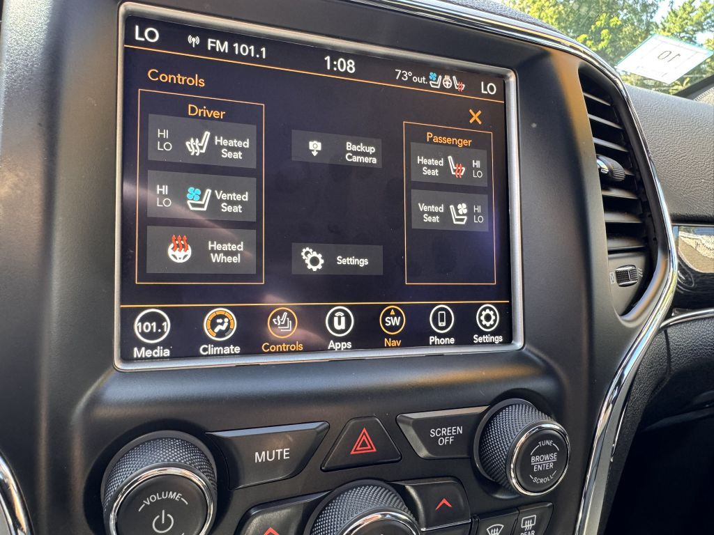 2018 Jeep Grand Cherokee Image 26