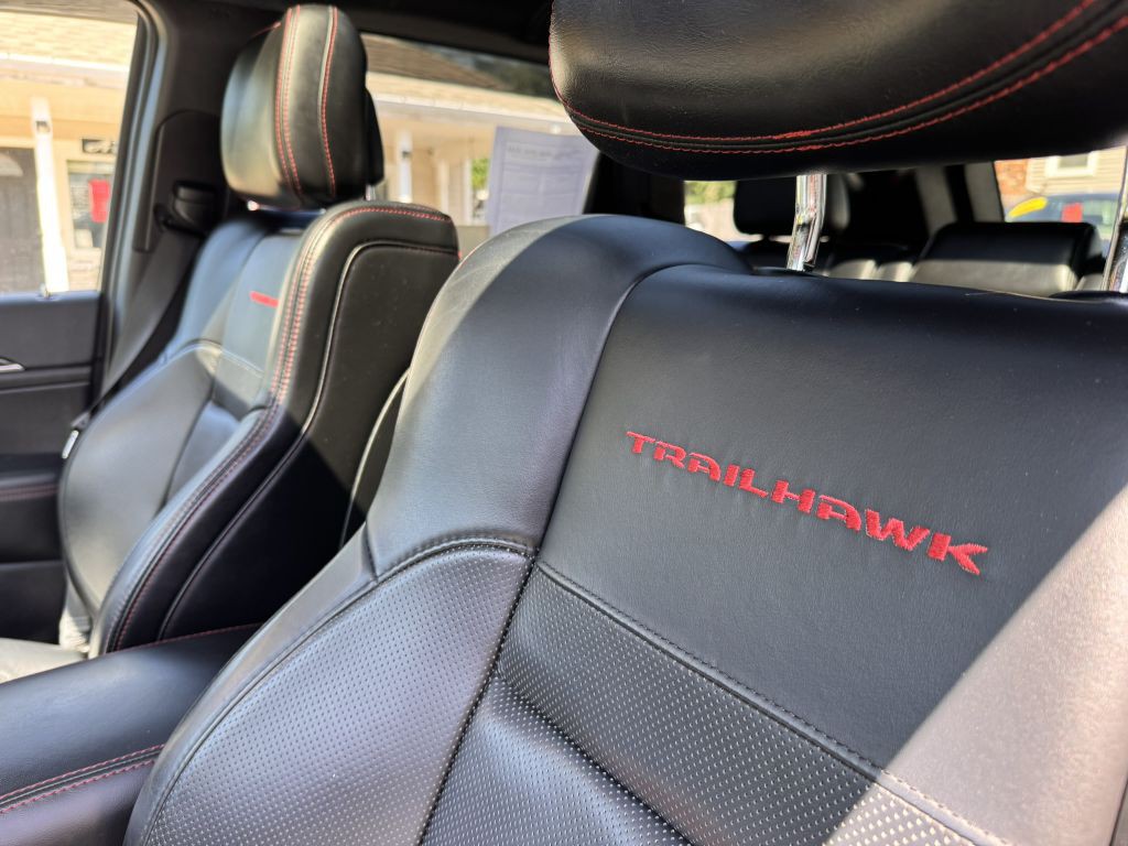 2018 Jeep Grand Cherokee Image 32