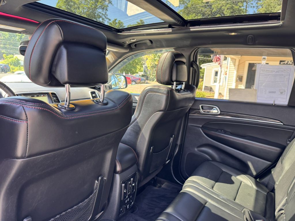 2018 Jeep Grand Cherokee Image 33